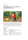 "Freundschaft am See" - Eine Lektüre mit Lesebegleitheft erarbeiten - Deutsch - Lesen - Deutsch