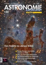 Von Hubble zu James Webb - Astronomie + Raumfahrt Nr. 4/2022  - Astronomie
