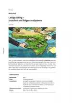 Landgrabbing: Ursachen und Folgen analysieren - Unterrichtseinheit Sowi/Politik - Sowi/Politik