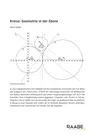 Kreise - Geometrie in der Ebene - Aufgaben zum Thema Kreis - Mathematik