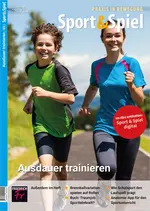 Ausdauer trainieren - Sport & Spiel Nr. 1/2022  - Sport