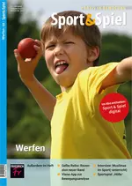 Werfen - Sport & Spiel Nr. 4/2022  - Sport