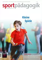 Kleine Spiele im Sportunterricht - Sportpädagogik - Sportpädagogik Nr. 1/2022 - Sport
