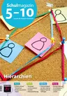Hierarchien in der Schule - Schulmagazin 5-10 Nr. 5-6/2022 - Fachübergreifend