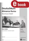 Ders kitabi - Deutschkurs für Migranten - Thannhauser Modell - mit Untertiteln in türkischer Sprache - DaF/DaZ