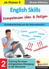 English Skills ... Kompetenzen üben & festigen / Band 2 - Training für einen erfolgreichen Übergang in die Oberstufe - Englisch