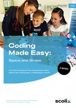 Coding made easy: Space and Shape - Proven digital learning environments for modern mathematics teaching! - Mathematik