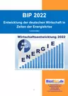 Das BIP 2022 in Zeiten der Energiekrise - Arbeitsblätter mit Lösungen - Sowi/Politik