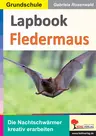 Lapbook Fledermaus - Die Nachtschwärmer kreativ erarbeiten - Sachunterricht