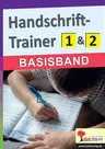 Handschrift-Trainer - Basisband - Anfangsunterricht Deutsch - Deutsch