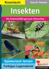 Insekten: Die Artenvielfalt genauer betrachtet - Spielerisch lernen - Biologie