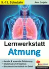 Lernwerkstatt Atmung / Band 2 (Klasse 9-13) - Zellatmung, Citratzyklus u.v.m. - Biologie