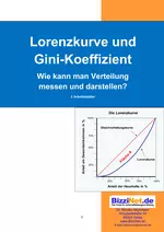 Lorenzkurve und Gini-Koeffizient - Wie kann man Verteilung messen und darstellen? - Sowi/Politik