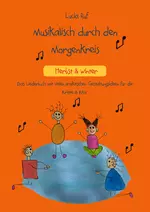 Lucia Ruf - Musikalisch durch den Morgenkreis: Herbst & Winter - 20 neue Kinderlieder - Musik