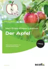 Mein Erste-Klasse-Lapbook: Der Apfel - Differenzierte Aufgaben und vielfältige Bastelvorlagen - Sachunterricht