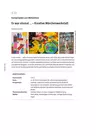 Kunst: Kreative Märchenwerkstatt - Es war einmal … - Kunst/Werken