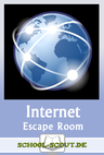 Escape Room - Grundlagen des Internets - Edubreakout zu Browsern, sozialen Medien und dem Netz allgemein - Informatik