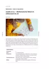 Sudoku & Co. - Mathematische Rätsel im Zahlenraum bis 20 - Mathematik – Zahlen & Operationen - Mathematik
