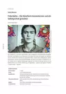 Frida Kahlo: Die Künstlerin kennenlernen und ein Selbstporträt gestalten - Farbe und Malerei - Kunst/Werken