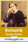 Escape Room - Komponisten der Romantik - Edubreakout zu Schumann, Brahms, Wagner und Mendelssohn Bartholdy - Musik
