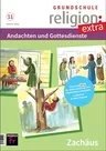 Zachäus - Andachten und Gottesdienste - Grundschule Religion Extra: Ausgabe 11/23 - Religion