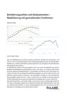 Bevölkerungszahlen und Geldautomaten - Modellierung mit ganzrationalen Funktionen - Mathematik