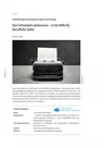 Den Schreibstil verbessern - Erste Hilfe für berufliche Texte - Deutsch
