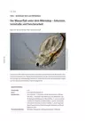 Der Wasserfloh unter dem Mikroskop - Ökologie - Exkursion, Lernstraße und Forscherarbeit - Biologie