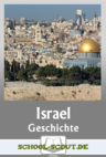 Edubreakout - Geschichte Israels - Escape Room zur Geschichte und dem andauernden Konflikt im Nahen Osten - Sowi/Politik