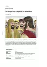 Die Jünger Jesu: Begleiter und Botschafter - Neues Testament - Religion