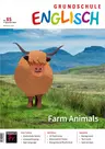 Farm animals - Grundschule Englisch Nr. 85/2023  - Englisch