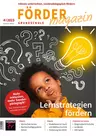 Lernstrategien fördern - Fördermagazin Grundschule Nr. 4/2023  - Fachübergreifend