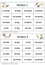 Mit Bingo-Spaß zur sicheren Schreibung! - Lernspiele erleichtern das Lernen - Deutsch