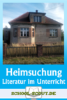 Lektüren im Unterricht: Erpenbeck - Heimsuchung - Literatur fertig für den Unterricht aufbereitet - Deutsch