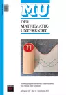 Vorstellungsorientiertes Unterrichten von Sinus und Kosinus - Der Mathematikunterricht Nr. 4/2023  - Mathematik