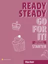 Ready Steady Go for it! Starter - mit Audio-Dateien - Teacher's Notes - Lehrerhandbuch - Englisch