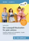 Der Lesespaß-Baukasten für jede Lektüre - Leserolle, Lesekiste und Lesetagebuch – so geht individueller Lektüre-Genuss  - Deutsch