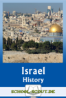 Edubreakout - History of Israel and its Consequences - Escape Room zur Geschichte und zum andauernden Konflikt in Nahost - Englisch