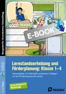 Lernstandserhebung & Förderplanung: Klassen 1-4 - Materialpaket mit individuell anpassbaren Vorlagen für den Förderschwerpunkt Lernen - Fachübergreifend