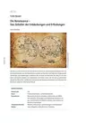 Die Renaissance - mit Videodatei - Das Zeitalter der Entdeckungen und Erfindungen - Geschichte