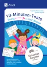 10-Minuten-Tests Mathe 1-2 - Schweizer Ausgabe - Kurze differenzierte Übungseinheiten und Minitests zum schnellen flexiblen Einsatz - Mathematik