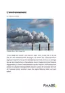 L'environnement - Umwelt, Klimaschutz etc. in Frankreich - Französisch