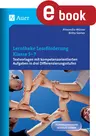 Lerntheke Leseförderung Klassen 5 - 7 - Textvorlagen mit kompetenzorientierten Aufgaben in drei Differenzierungsstufen - Deutsch