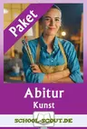 Abitur Kunst NRW 2026 - Paket: Themen zum Abitur Kunst in Nordrhein-Westfalen 2026 - Kunst/Werken