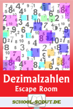 Escape Room: Dezimalzahlen - Alles bereit zum Edubreakout! - Mathematik