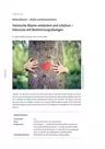 Baumarten: Heimische Bäume entdecken und schützen - Exkursion mit Bestimmungsübungen - Biologie