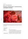Blutzellen und Blutkreislauf - Zusammensetzung und Aufgaben des Blutes - Biologie