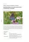 Bioethische Debatte rund um das Insektensterben: Schmetterling vs. Bauprojekt - Ökologie – Wirkung von Umweltfaktoren auf Lebewesen - Biologie
