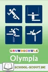 Stationenlernen Olympische Spiele 2024 – Olympia-Fieber im Klassenzimmer - Fächerübergreifender Unterricht leicht gemacht - Fachübergreifend