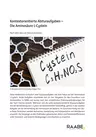 Die Aminosäure L-Cystein - Kontextorientierte Abituraufgaben - Chemie
